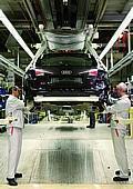 Audi Werk Brüssel